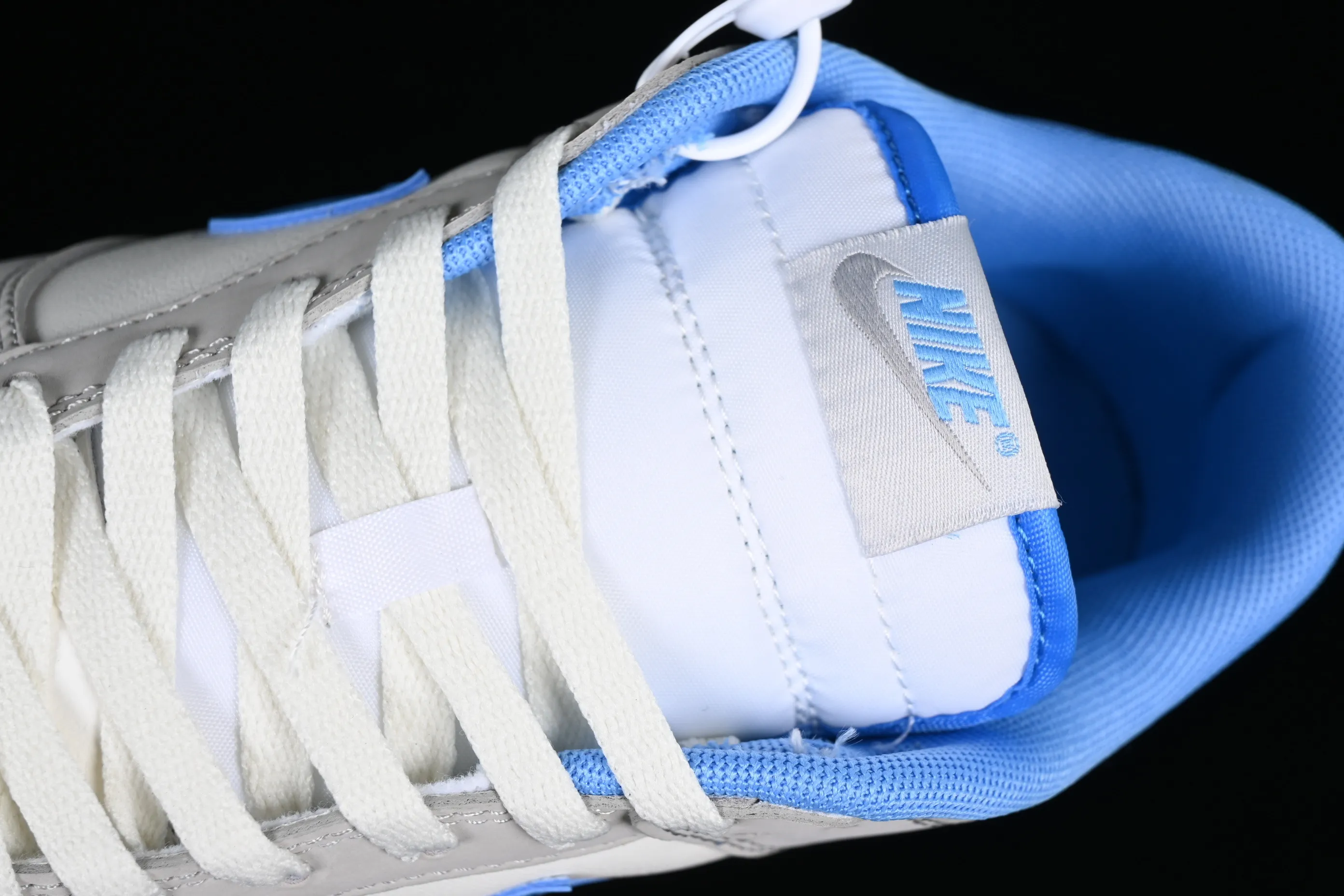 All categories Nk SB Dunk series Nk SB Dunk Low low-top sneakers F version Nk Dunk Low "Athletic Department" gray blue SB low-top casual sneakers FN7488-133